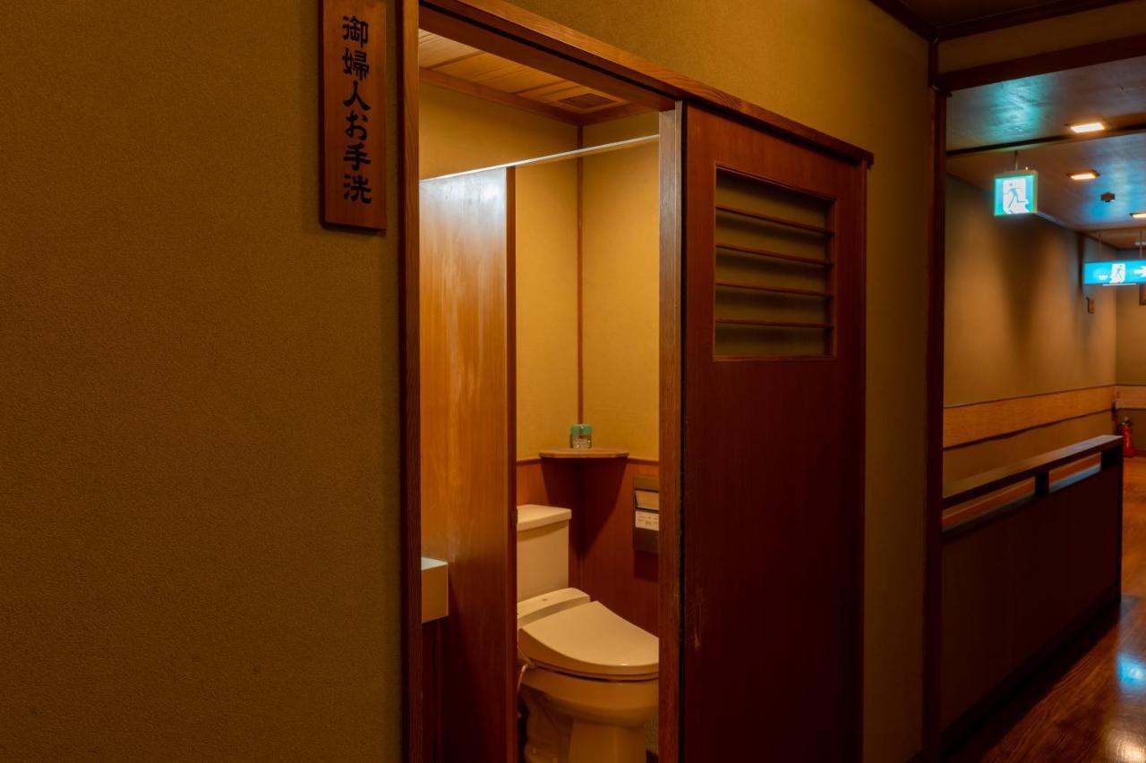 Tsuruya Ryokan Toyooka  Extérieur photo