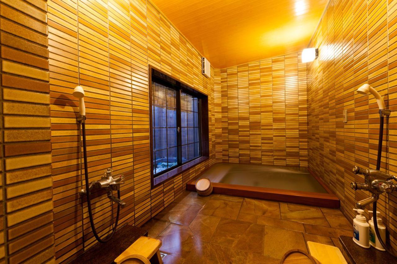 Tsuruya Ryokan Toyooka  Extérieur photo